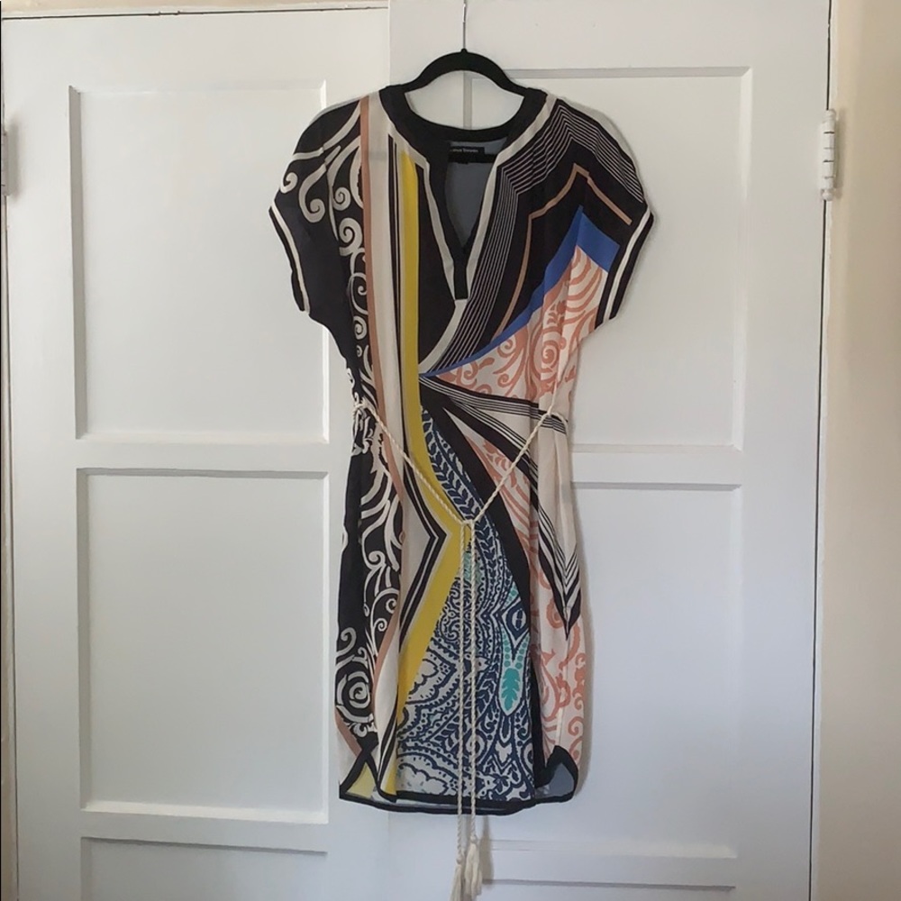 Jealous Tomato Belted Coverup